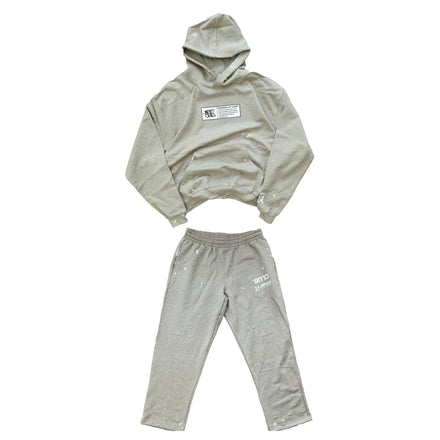 ROCKY BALBOA TRACKSUIT (Grey)